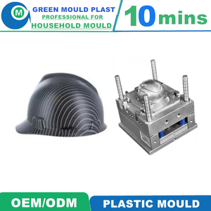 Molde de Inyección para Casco de Motocicleta, Duradero, de Plástico, Personalizado, Directo de Fábrica - Product Image 6