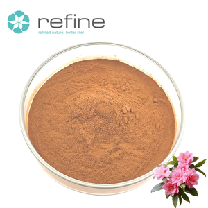 Hot Selling Wholesale Price Pelargonium <strong>Sidoides</strong> Extract Powder Pelargonium <strong>Sidoides</strong> - Product Image 3
