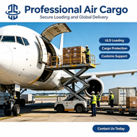 Entreprise de logistique fiable, service porte-à-porte, transitaire maritime et aérien, entreposage, agent de distribution FBA, agent tout-en-un