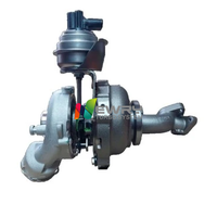 شاحن توربيني g1749vm t1.2-b1.2-03g2519nv395 g253010a أودي A3 2.0L TDI (8 per/pa) DPF PQ35 توربو جديد كامل