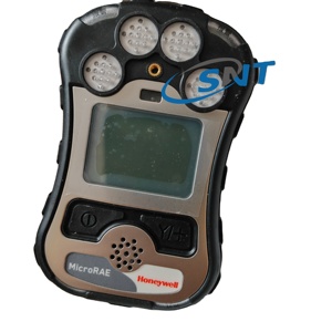 เครื่องตรวจจับก๊าซหลายชนิดรุ่นดั้งเดิม MicroRAE RAE Systems PGM-2600 MicroRae Wireless 4 Gas Detector พร้อม GPS และ WiFi - Product Image 3