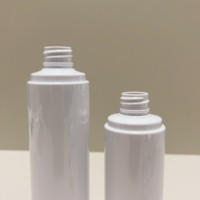 Bouteille en plastique cosmétique couleur argent anneau pompe de pulvérisation PET bouteille de pulvérisation Toner Fine brume 100ml 120ml 150ml