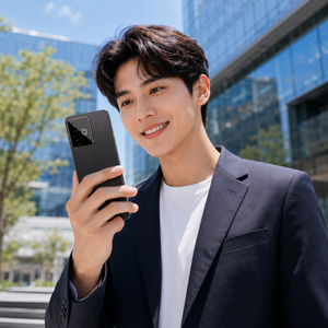 Teléfono Móvil Realme GT7 5G Original, Chip de Alto Rendimiento de Cuatro Núcleos, Pantalla <span class=keywords><strong>Plana</strong></span> de 6.8 Pulgadas, Android 11, Batería de Gran Capacidad, Carga Rápida - Product Image 2