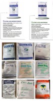 Acide citrique Additifs alimentaires Acide citrique Monohydrate Acide citrique Produits chimiques anhydres Enseigne de qualité alimentaire TTCA Prix d'usine