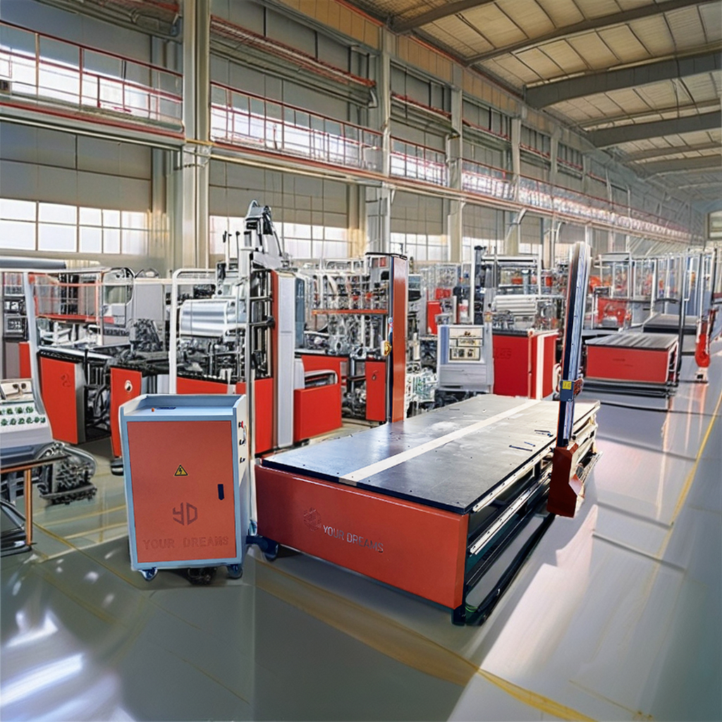 cnc hot wire foam cutting machine