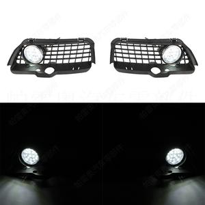 Bisel de Luz Antiniebla LED para Volkswagen Golf 3, 6000K 6000Lm, ABS, Mejora de Retrofit para 1993-1997 - Product Image 1