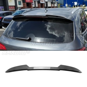 For Q5 Car Roof Spoiler Wing Car Accessories For Audi Q5 8R <b>Sline</b> 2009-2016 Car Rear Roof Spoiler Wing Modification Exterior - Product Image 2