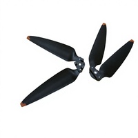Hélices de drone Air 3S, faible bruit, haute résistance, vol stable, CW CCW, lot de 4, hélices de remplacement anti-collision