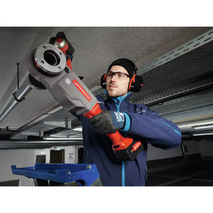 Matrice de batterie Rothenberger Supertronic 2000E CAS, 1/4 "à 2" dans le cas - Product Image 3