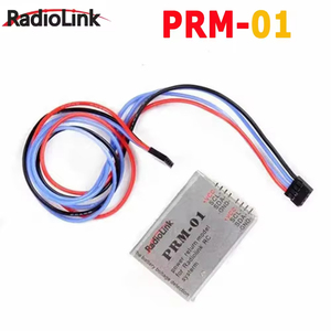 Module de retour d'alimentation PRM-01 Radiolink Module de transmission Radio Télécommande Drones Compatible AT9 AT10 R10D Systèmes récepteurs - Product Image 5