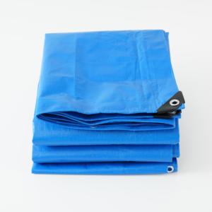 Bâche en PE <span class=keywords><strong>de</strong></span> qualité commerciale, résistante, imperméable, avec bords renforcés pour les échafaudages <span class=keywords><strong>de</strong></span> construction - Product Image 4