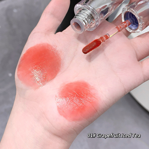 Gương chất lỏng nước Glow men shaqinuo không dính cao tỏa sáng thoải mái lâu dài má <span class=keywords><strong>Rouge</strong></span> dễ thương son bóng - Product Image 3