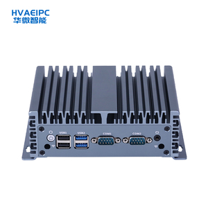 Computadora Integrada HW N100 <span class=keywords><strong>Intel</strong></span> <span class=keywords><strong>I3</strong></span> <span class=keywords><strong>1005G1</strong></span> Doble Núcleo 2xLAN 2xCOM RS232 485 Triple Pantalla VGA HDMI DP Encendido Automático - Product Image 4