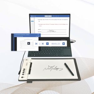 Máy tính bảng viết bài giảng - Giảm tải trọng công việc của giáo viên, Video đánh giá sau giờ học, Giúp học sinh khắc phục khó khăn - Product Image 3