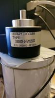 Encodeur photoélectrique incrémental 850-009476-1024 1024PPR / DBS60E-S4EM05000 Capteur de position industriel 220V 10A