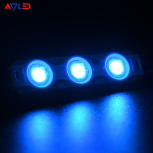 High Quality Waterproof 3 <b>Light</b> RGB Led Modules RGBW 5050 IP65 Led Lightbox Led 12V Module 1.08W For Channel <b>Letters</b> Outdoor - Product Image 2