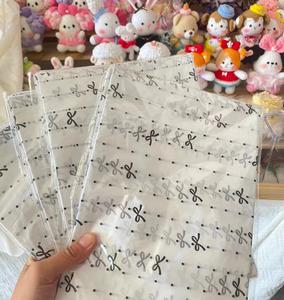 Chất lượng cao giấy gói Hoa bán buôn Quà Tặng tùy chỉnh đóng gói giấy in logo giấy gói - Product Image 1