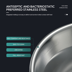 Portable Folding 4 Parts in 1 <strong>Camping</strong> Dishes <strong>Set</strong> Stainless Steel <strong>Camping</strong> <strong>Plates</strong> and Bowls <strong>Sets</strong> - Product Image 4