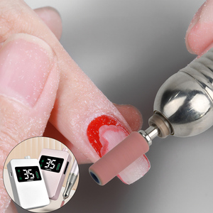 Taladro Eléctrico Inalámbrico Recargable para Uñas, Máquina Lijadora y Pulidora de Uñas al por Mayor para Gel - Product Image 1