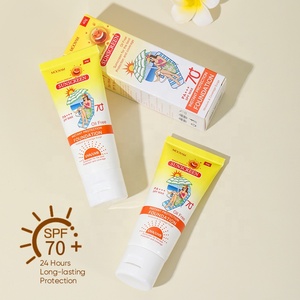 SPF70+ Sun Screen <strong>Face</strong> Whitening Anti Aging Oil Free Sun Lotion Anti Uv <strong>Sunblock</strong> Sunscreen - Product Image 2