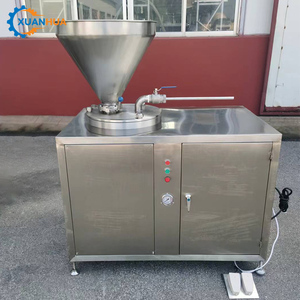 Nueva Máquina Eléctrica Manual para Hacer <span class=keywords><strong>Salchichas</strong></span> y Chorizos, <span class=keywords><strong>de</strong></span> Uso Doméstico, con Capacidad <span class=keywords><strong>de</strong></span> Producción <span class=keywords><strong>de</strong></span> 500 kg/h, para <span class=keywords><strong>Salchichas</strong></span> Pequeñas - Product Image 3