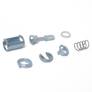 Ensembles de <span class=keywords><strong>réparation</strong></span> de cylindre de serrure de porte avant de <span class=keywords><strong>voiture</strong></span> <span class=keywords><strong>prix</strong></span> de gros à BAJUTU pour Golf Bora OE:1U0837167E EbayHot Seller - Product Image 1
