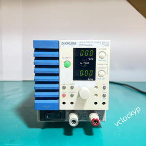 Kikusui PWR400L Wide-range DC Power Supply 0-80V/0-25A 400W DC/DC <b>Used</b> - Product Image 4