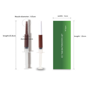 Gel <span class=keywords><strong>para</strong></span> Eliminar <span class=keywords><strong>Hemorroides</strong></span>, a Base de Plantas, <span class=keywords><strong>para</strong></span> <span class=keywords><strong>Hemorroides</strong></span> Internas <span class=keywords><strong>y</strong></span> Externas, Fisura Anal, Humectante con Extracto de Plantas - Product Image 3