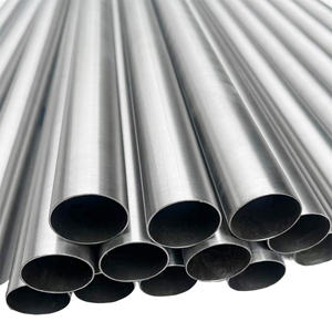 مصنع توريد عالية الجودة ASTM B338 Gr1 Gr2 التيتانيوم أنبوب سلس للمكثف والمبادل الحراري - Product Image 5