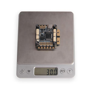 Contrôleur de vol Holybro Kakute F722 pour drone de course, tour de vol télécommandée, pièces en plastique alimentées par batterie - Product Image 3