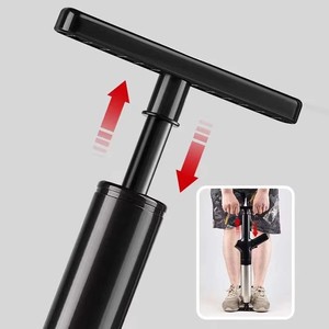 <span class=keywords><strong>Desatascador</strong></span> de Inodoro con Bomba de Alta Presión, Ventosas Antiobstrucción, Limpiador de Drenajes, <span class=keywords><strong>Desatascador</strong></span> de Tuberías para Baño y <span class=keywords><strong>Fregadero</strong></span> de <span class=keywords><strong>Cocina</strong></span> - Product Image 3