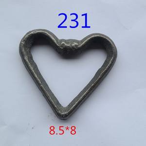 زينة جدارية على شكل رأس غزال من الفولاذ المقاوم للصدأ بتصميم عتيق، قلادة على شكل قرون الغزال بأسلوب أوروبي، مجوهرات حائطية إبداعية على شكل حيوانات - Product Image 3