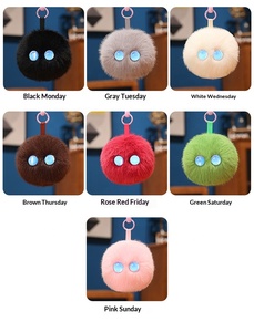 Mainan Boneka Pintar AI <span class=keywords><strong>Robot</strong></span> Berbicara ChatGPT Edukasi Hiburan Kontrol Aplikasi Wi-Fi Diaktifkan Suara untuk Komunikasi Anak - Product Image 5