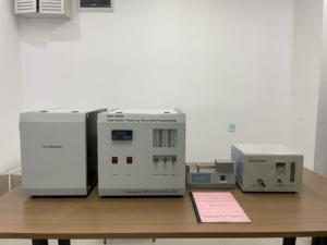 Analyseur de soufre total par fluorescence ultraviolette KMA-6000S - pour échantillons liquides/solides/gaz, 0,<span class=keywords><strong>2</strong></span>-10000 mg/L, Conformité ASTM D5453 - Product Image 6