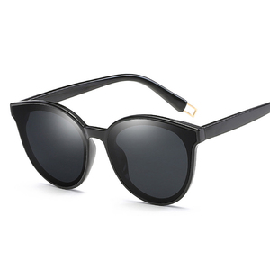 2020 De Color De moda De lujo De ojo De gato gafas De Sol De las mujeres De gran tamaño gafas De Sol De moda femenina - Product Image 1