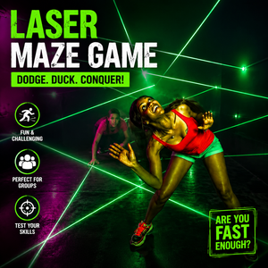 Système de <span class=keywords><strong>jeu</strong></span> de laser game professionnel pour salle d'amusement, avec fonctionnalités de labyrinthe, d'évasion et d'arenne, et de <span class=keywords><strong>jeu</strong></span> interactif - Product Image 1