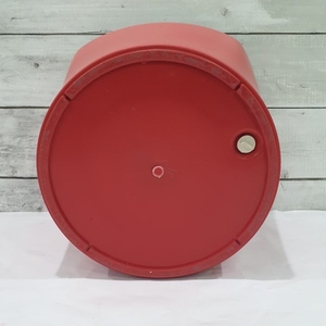 Maceta Moderna con Acabado Mate y Autorriego, Material PP, Forma Redonda Cónica con Indicador de Agua para Jardín Interior, Tamaño Grande - Product Image 4