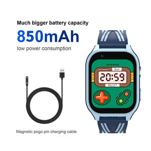 2024 New Model Smart <strong>Watch</strong> <strong>for</strong> Kids GPS SOS <strong>Watch</strong> with AI Voice Assistant Waterproof IP67 Gift <strong>for</strong> <strong>5</strong>-14 <strong>Years</strong> <strong>Old</strong> Children - Product Image 5