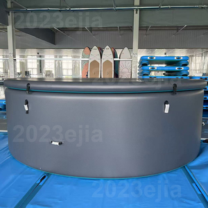 <span class=keywords><strong>Piscina</strong></span> Gonfiabile Premium DWF <span class=keywords><strong>per</strong></span> Cani con Scaletta, <span class=keywords><strong>Piscina</strong></span> <span class=keywords><strong>per</strong></span> Animali Domestici Resistente <span class=keywords><strong>per</strong></span> Giardino, Negozio di Animali, Salone - Product Image 3