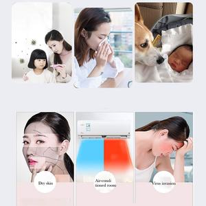 Humidificador Digital de 4.5L con Pulverizador Grande, Humidificador Ultrasónico para Perfumes, Humidificador de Aire Silencioso para el Hogar con Función de Desinfección y Esterilización - Product Image 6