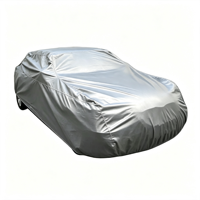 Housse de voiture Kaxinfeng Oxford, accessoires de voiture, résistante à l'eau, toutes saisons, anti-poussière, anti-rayures, multi-couches, ajustement universel