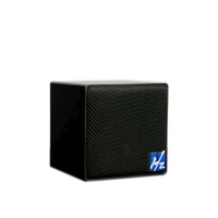 Haut-parleur coaxial pleine gamme X4i 2 voies passif en néodyme métallique 50W 4 pouces Hzaudio MA104