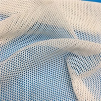 Tissu en maille extensible et ajouré 88% nylon + 12% élasthanne pour sous-vêtements et caleçons sexy, tissu en maille polyester nylon élasthanne