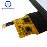 Écran tactile LCD PCAP OEM/ODM de 10,1 pouces pour terminaux en libre-service