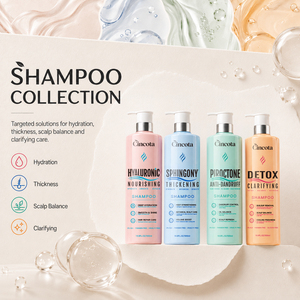 Après-shampoing hydratant intense pour cheveux secs, réduction des frisottis, démêlage et <span class=keywords><strong>fini</strong></span> soyeux et lisse - Product Image 2