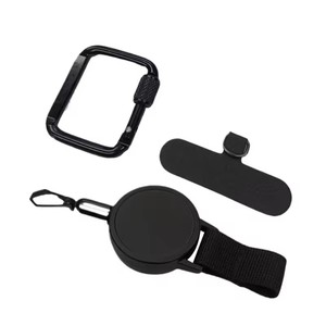 Correa Retráctil Antirrobo e <span class=keywords><strong>Impermeable</strong></span> para Teléfono con Cordón de Seguridad para Camping, Senderismo y Viajes - Product Image 4