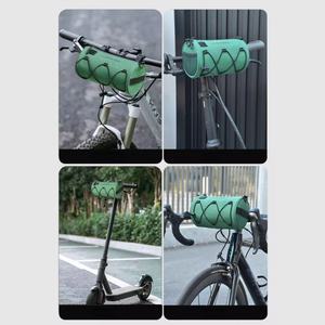 Sac de guidon <span class=keywords><strong>avant</strong></span> Dahon DAHON pour vélo de route, <span class=keywords><strong>VTT</strong></span>, vélo pliable, <span class=keywords><strong>porte</strong></span>-clés Dahon DH-1160 - Product Image 5