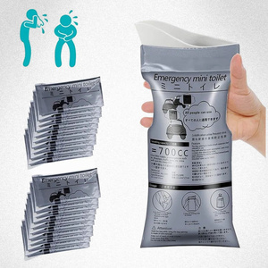 <span class=keywords><strong>Urinoir</strong></span> D'urgence Portable Voyage Femelle Mâle Urine Sac <span class=keywords><strong>Jetable</strong></span> Pipi Sacs <span class=keywords><strong>Pour</strong></span> Femmes - Product Image 2