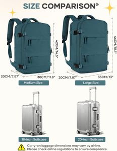 Sac à dos pour ordinateur portable haut de gamme, imperméable, pour affaires, avec logo personnalisé, pour le bureau et les voyages - Product Image 4