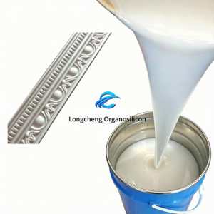 Caoutchouc de <span class=keywords><strong>silicone</strong></span> RTV-2 <span class=keywords><strong>pour</strong></span> la fabrication de moules, <span class=keywords><strong>silicone</strong></span> <span class=keywords><strong>liquide</strong></span> à haute résistance à la déchirure <span class=keywords><strong>pour</strong></span> les moules en résine et en plâtre - Product Image 5